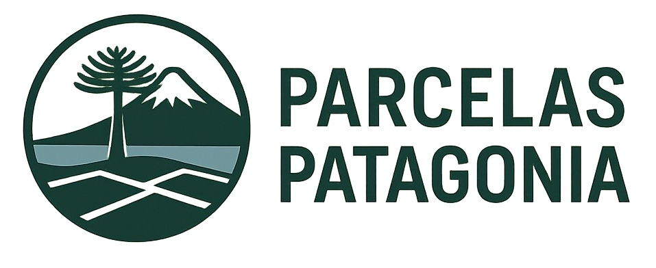 Logo Parcelas Patagonia